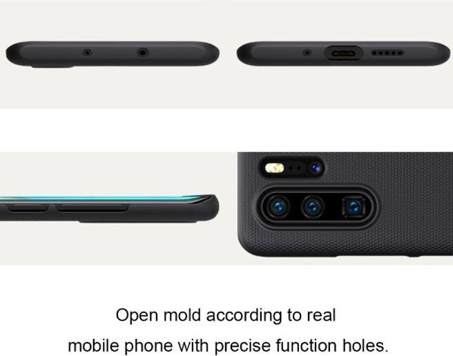 Productafbeelding Nillkin Super Frosted Shield-serie (Huawei P30 Pro)