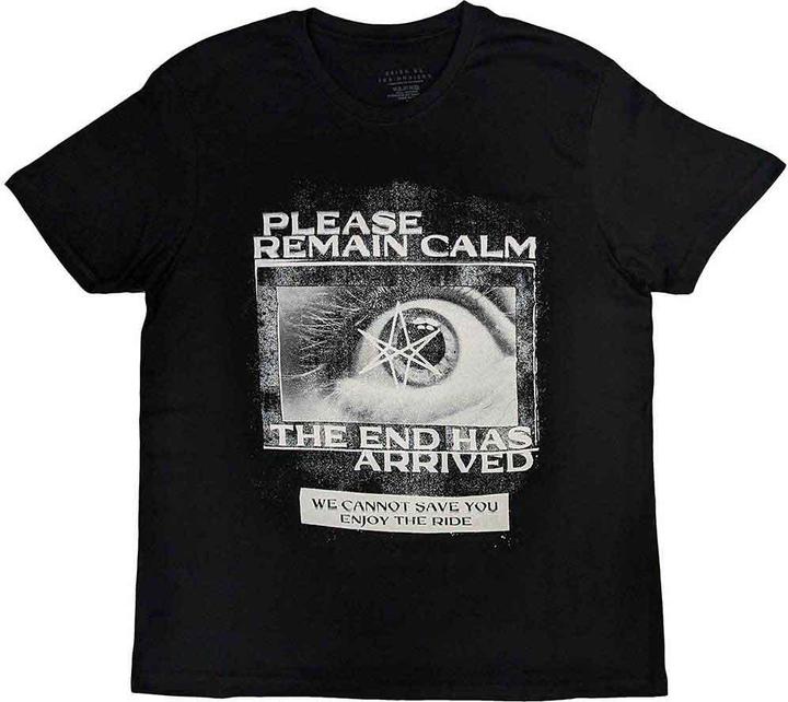 Produktbild Bring Me The Horizon Remain Calm FP (S)