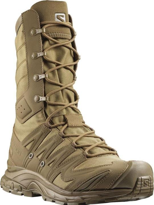 Image du produit Salomon XA FORCES JUNGLE Coyote Brown - Coyote Brown - UK 8 (UE 42) (42)
