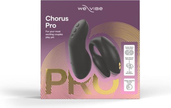 Actual product image We-Vibe Chorus Pro