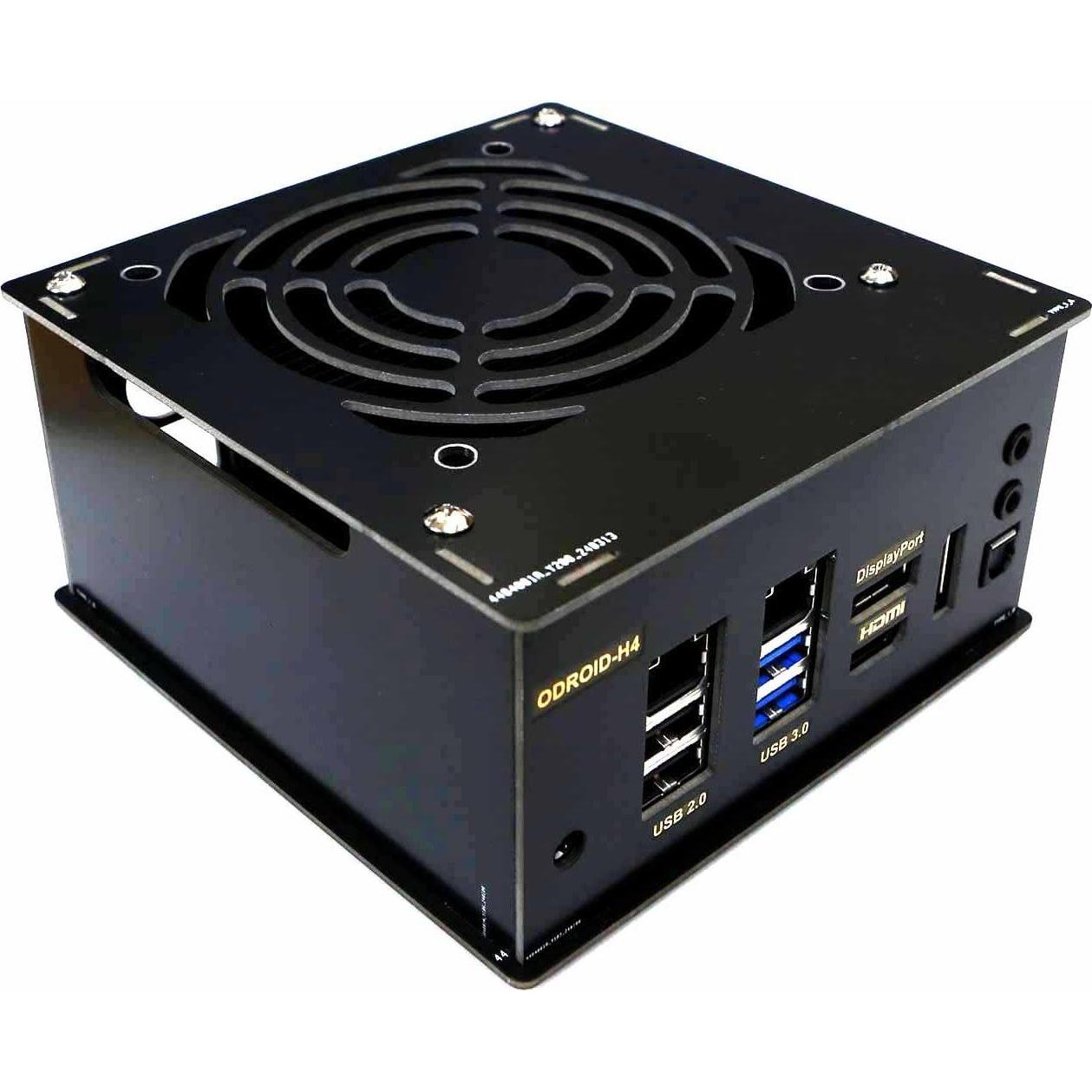 Odroid H4 Case Type 1, Elektronikzubehör + Gehäuse