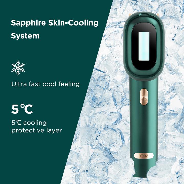 Produktbild Jovs Pro II IPL Haarentfernungsgerät