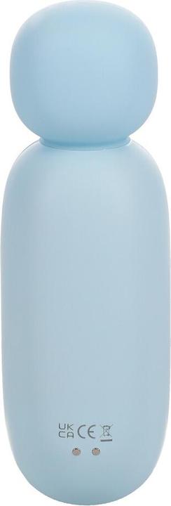 Produktbild Loveline Mochi - Mini Chunky Wand Vibrator - Blue