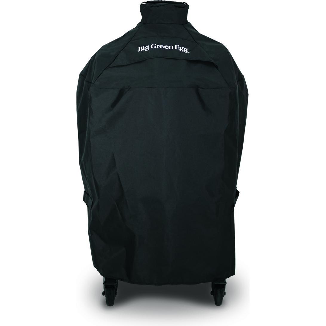 Big Green Egg, Copertura per grill, Protezione del coperchio per Uovo Piccolo Medio MiniMax
