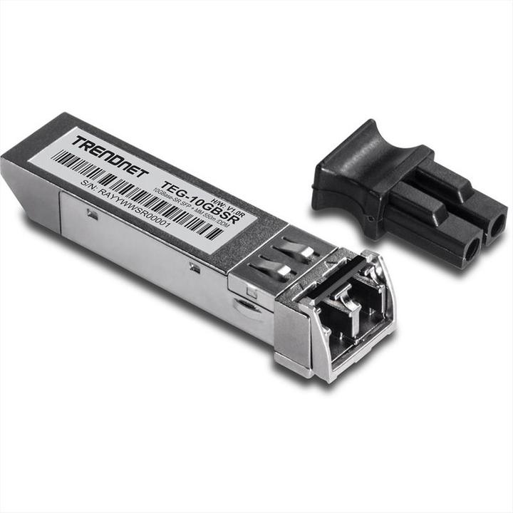Produktbild Trendnet Switch 10GBASE-LR SFP+ LC Module