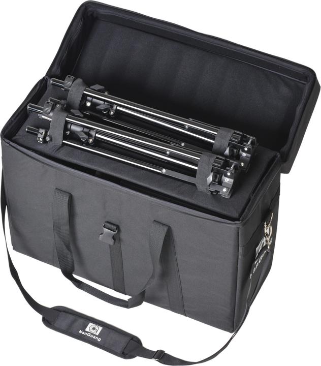 Produktbild Nanlite Beleuchtungs-Set 1200CSA LED DoubleKit (Flächenleuchte)