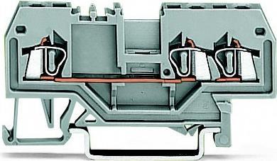 Produktbild Wago DIN RAIL 3 LEADS 1.5MM2