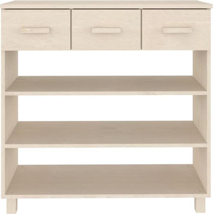 Produktbild vidaXL Larra (90 x 35 x 90 cm)