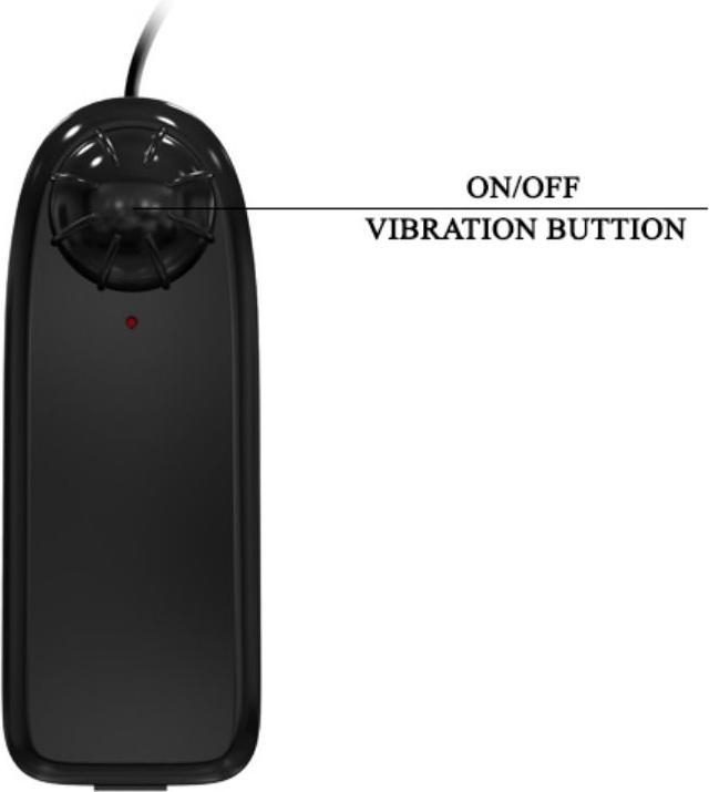 Image du produit Debra Godemiché gonflable vibrant