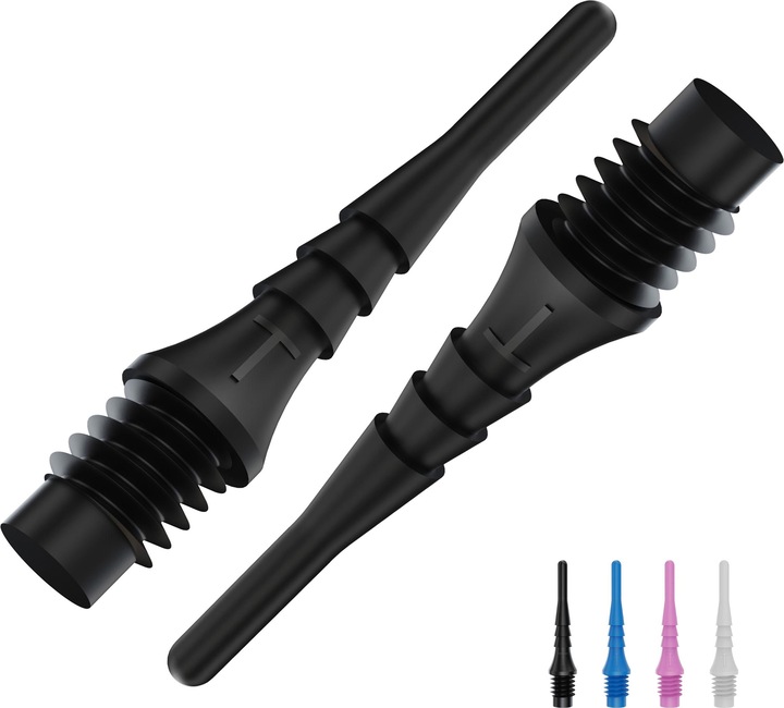 Produktbild Bull's Tufflex Soft Tips 6mm(2BA)