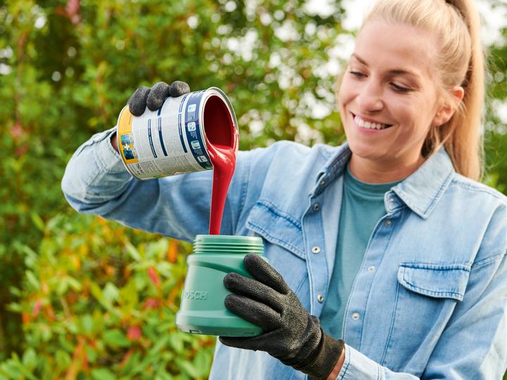 Actual product image Bosch Home & Garden EasySpray