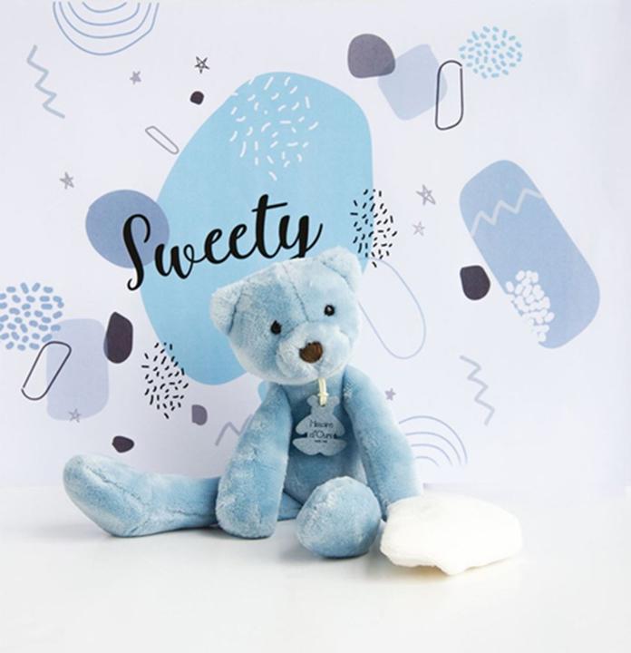 Image du produit Doudou et Compagnie Sweety mit Doudou (Assorted)