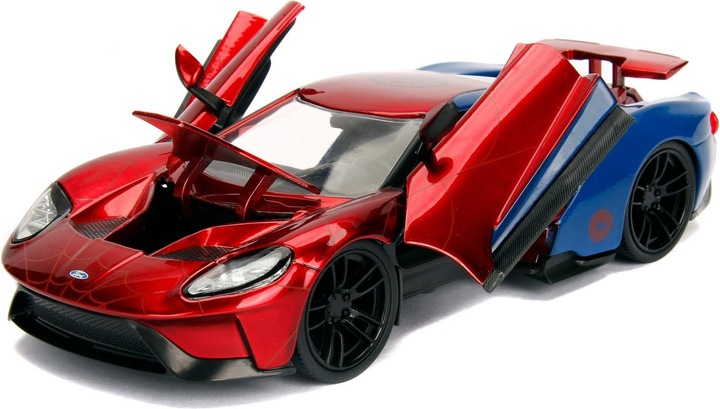 Produktbild Simba Marvel Spiderman 2017 Ford GT
