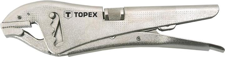 Produktbild Topex Universal locking-pliers L = 225mm - 32D456 (225 mm)