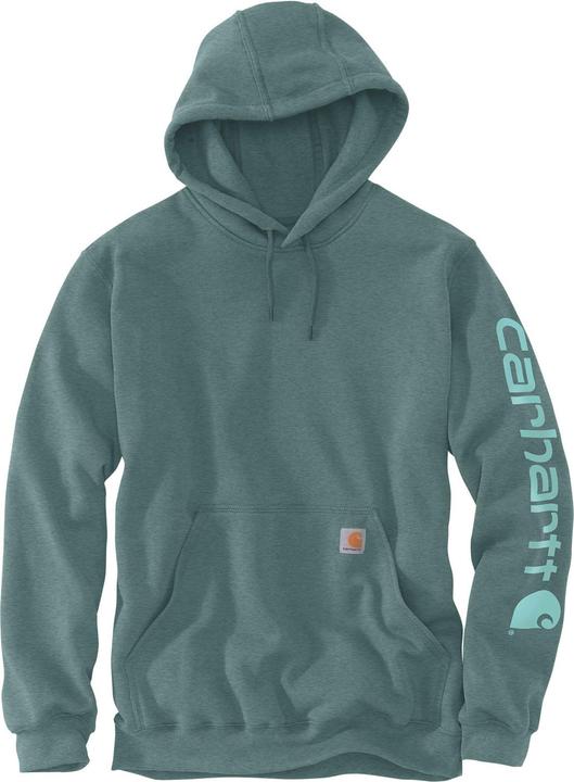 Produktbild Visent Bluza Carhartt Mid Sinature Sleeve Logo Sea Pine (S)