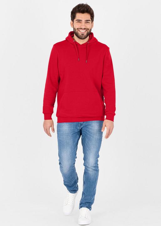 Immagine prodotto JAKO Felpa con cappuccio organico (4XL)