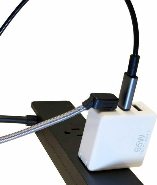 Actual product image equip Cable USB-C 3.0 -> USB-C St/St 3.00m 20Gbps black (3 m, USB 3.2 Gen 2, 240 W)