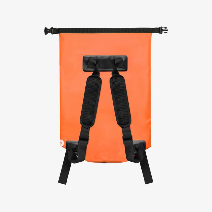 Immagine prodotto Spigen Aqua Shield A631 borsa impermeabile da 30 litri - Arancione (30 l)