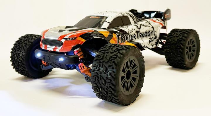 Produktbild DF-Models FighterTruggy Mini 1:16 RTR (RTR Ready-to-Run)