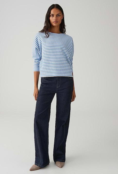 Produktbild Opus Langarmshirt GRESH (40)