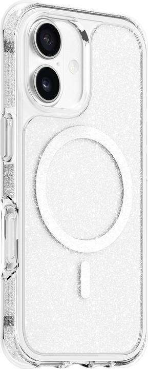 Actual product image Laut Aero Sparkle Case für Apple iPhone 17, Pink, iPhone 17, Silber, L IP25A AS SL (Apple iPhone 17)