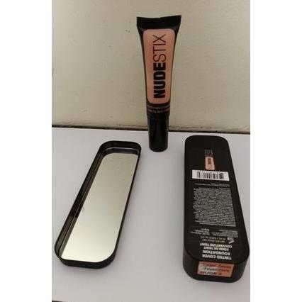 Nudestix, Foundation, Tinted Cover Foundation Nude 2 - NIB