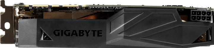 Actual product image Gigabyte GeForce GTX 1070 Mini ITX OC (8 GB)