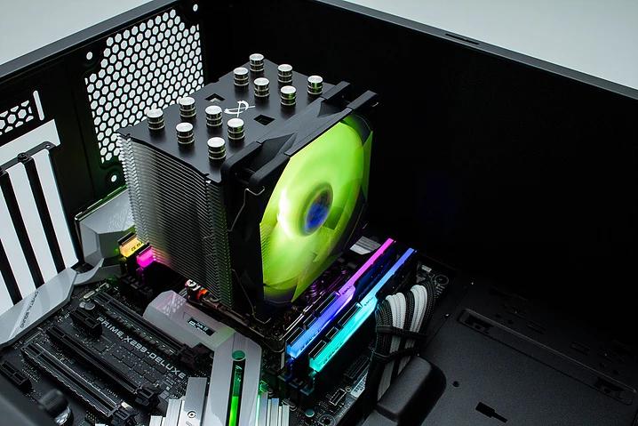 Immagine prodotto Scythe Mugen 5 RGB (154.50 mm)