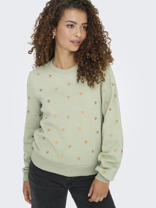 Produktbild Only ONLATIKA Sweatshirt Sweatshirt (L)