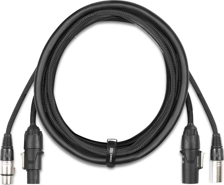 Actual product image PD Connex PD Connex CX13-2 Powercon XLR - Powercon XLR 2 m (2 m)