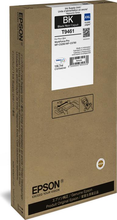 Productafbeelding Epson T946140 (BK)