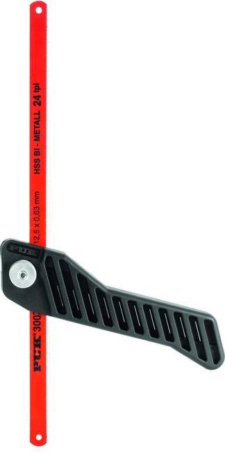 Produktbild Puk Metallsäge G25 100 Gesamtlänge 313 mm Blattlänge 300 mm verzinkter Führungsbügel