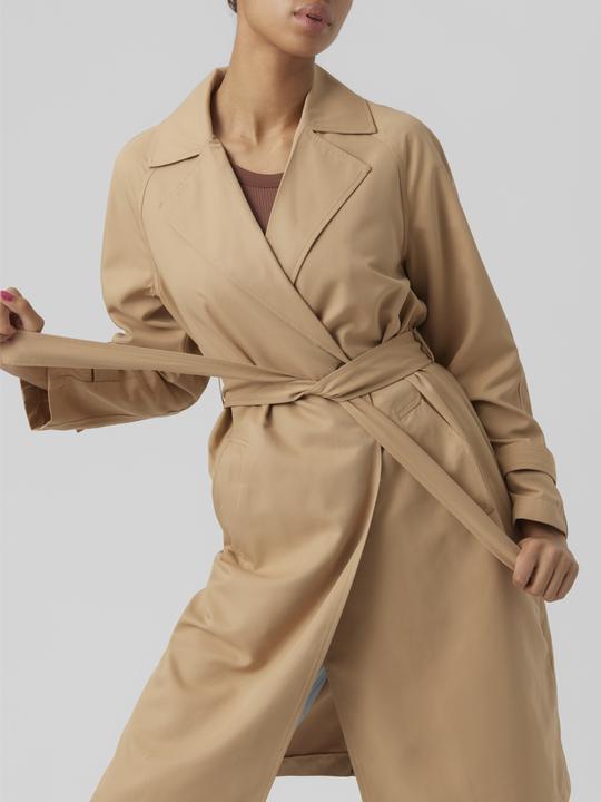Actual product image Vero Moda Long trench coat