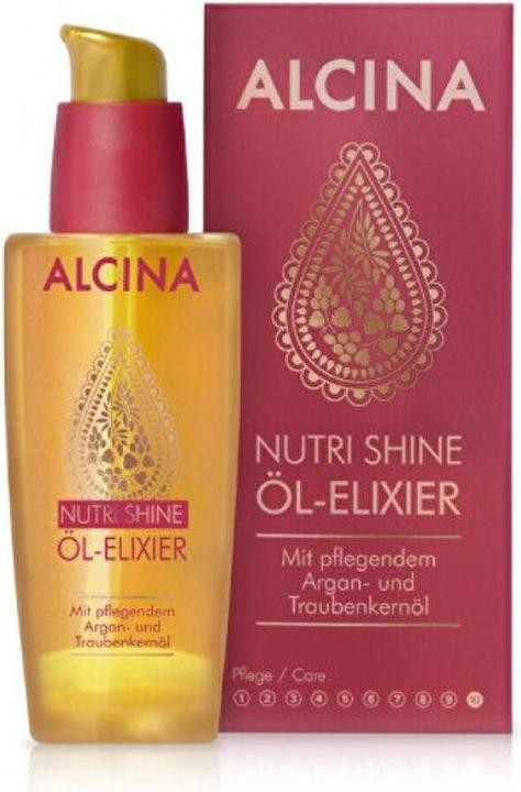 Immagine prodotto Alcina Nutri Shine (50 ml)