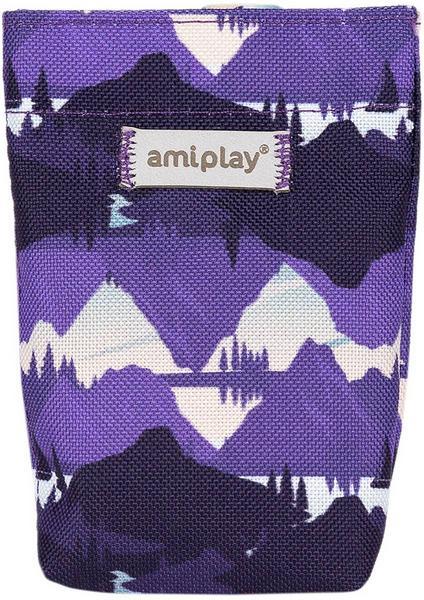 amiplay Kotbeutelspender Be Nature, 6 x 2 x 11 cm, Trails (Hund)