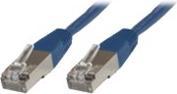 Produktbild MicroConnect S/FTP CAT6 15m Blue LSZH (S/FTP, CAT6, 15 m)
