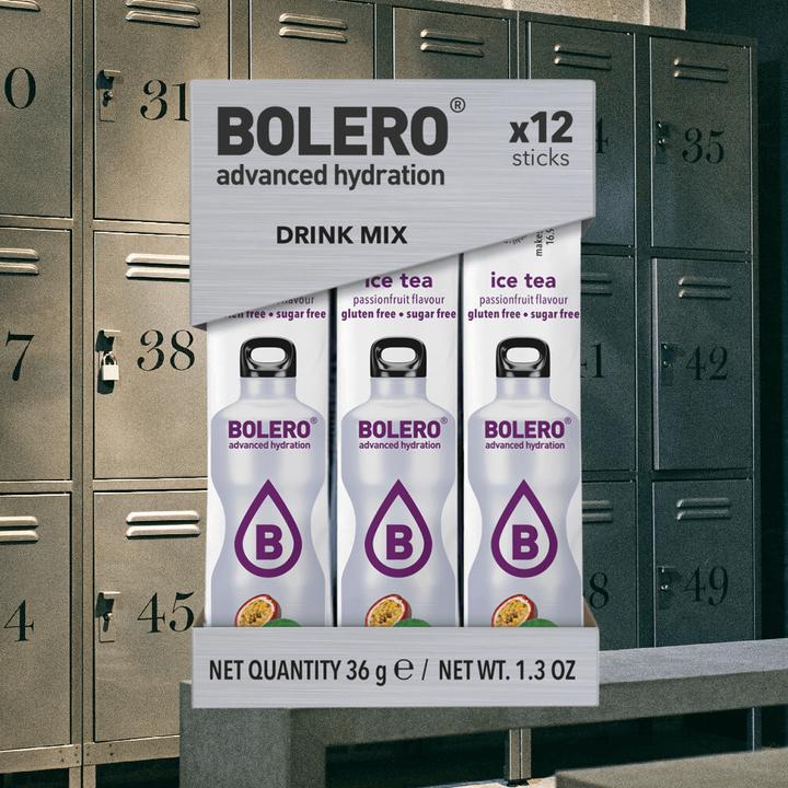 Produktbild Bolero Sticks (Ice Tea Passion Fruit, 1 x)