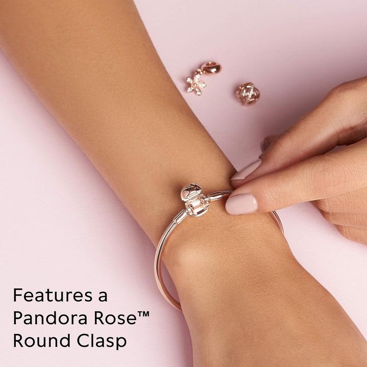 Immagine prodotto Pandora Bracciale Moments Rose (17 cm, Argento)