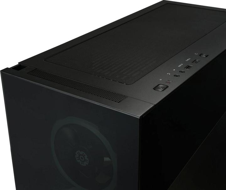 Produktbild Enermax K 8 ARGB (weiss, Tempered Glass) (mATX, Mini-ITX, ATX)