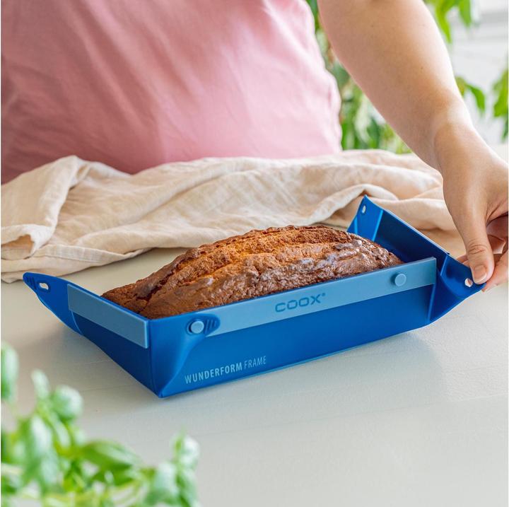 Produktbild Coox Backform eckig Frame M 22.7 x 9.5 cm