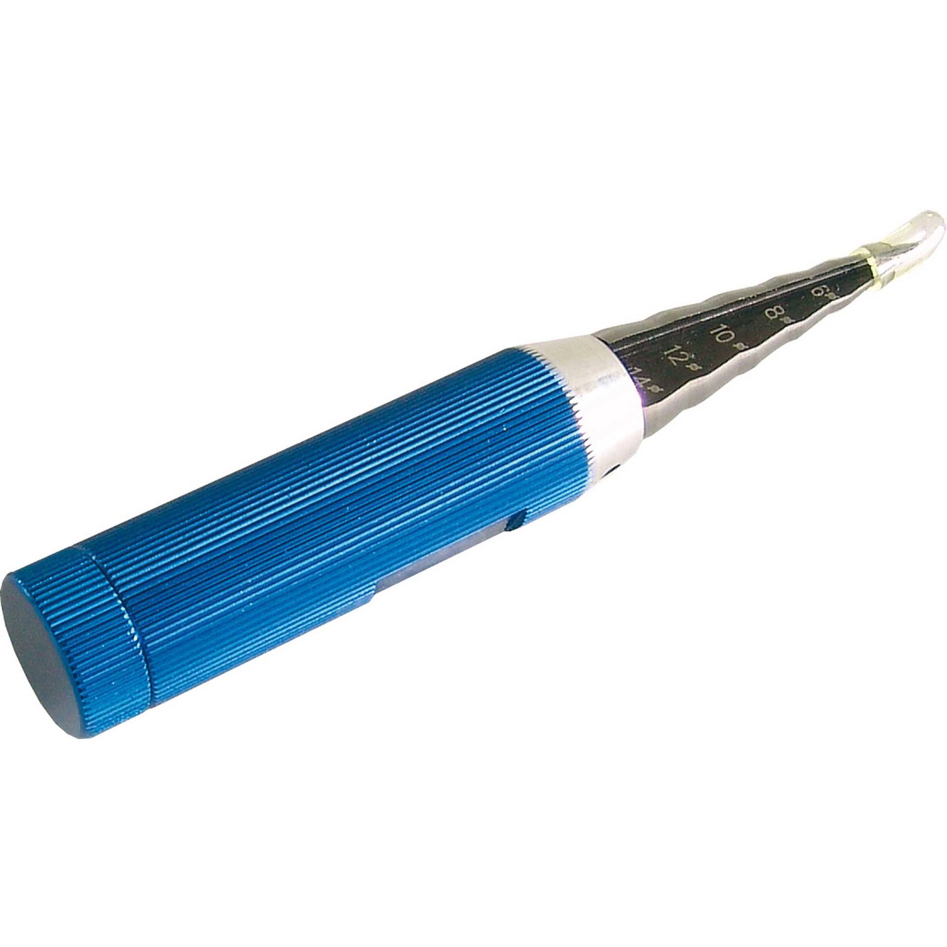 Modellbau Lindinger, Bohrmaschine + Akkuschrauber, handbohrer 3-14mm mit durchmesser-angabe