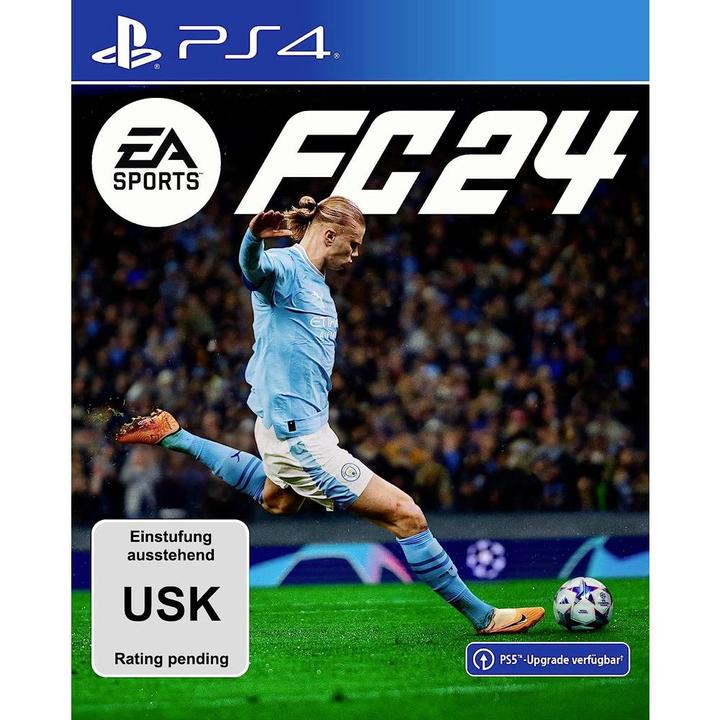 Image du produit EA Games FC 24 (PS4, DE)