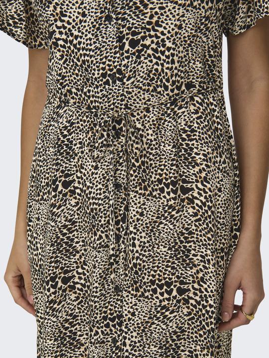 Produktbild Only Onlevida S/S Short Dress Wvn Noos (M)