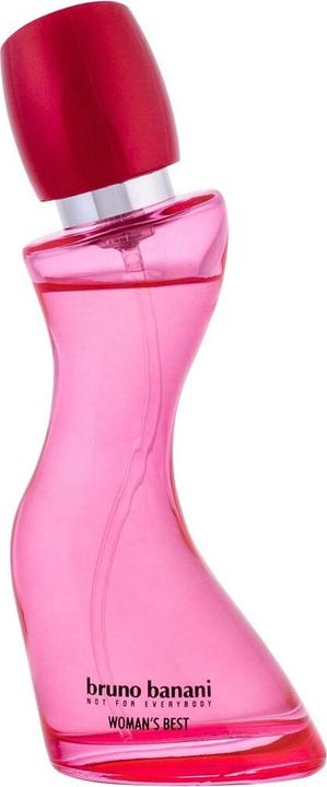 Actual product image Bruno Banani Woman'S Best (Eau de toilette, 20 ml)