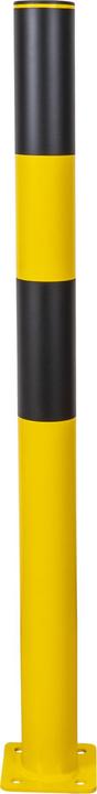 Stier Dissuasore paracolpi ø 90 mm x 1100 mm incluso set di montaggio