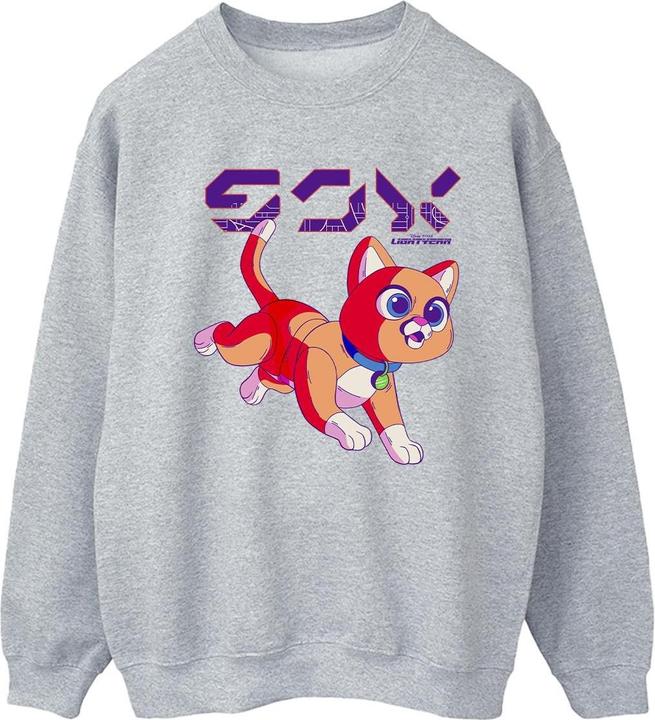 Immagine prodotto Disney Lightyear Sox Digital Cute Felpa Donna (XL)