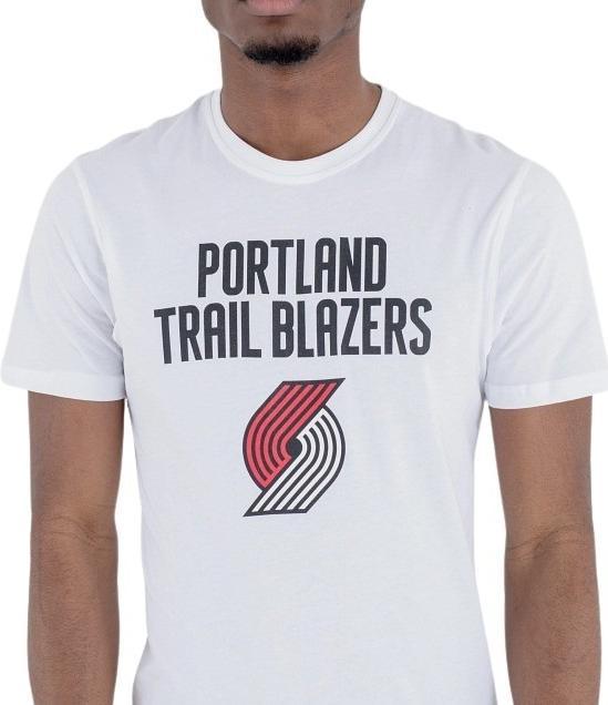 Produktbild New Era T-Shirt Portland Trail Blazers NBA (M)