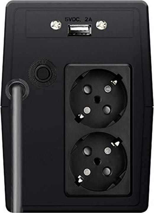 Productafbeelding Online USV YUNTO Smile 800 800VA/480W Line-Interactive UPS (800 VA, 480 W, Lijninteractief UPS)