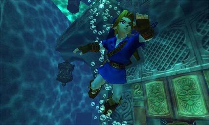 Immagine prodotto Nintendo Seleziona: Zelda: Ocarina of Time (3DS, DE)
