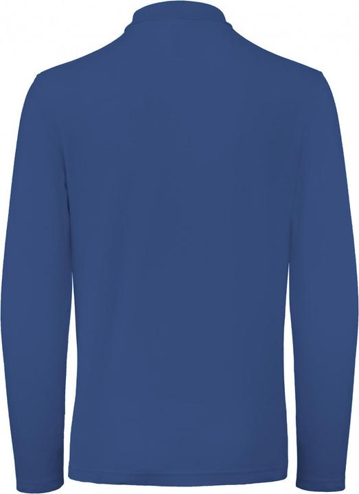 Produktbild B&C ID.001 Langarm Polo (2 StückPackung) (3XL)